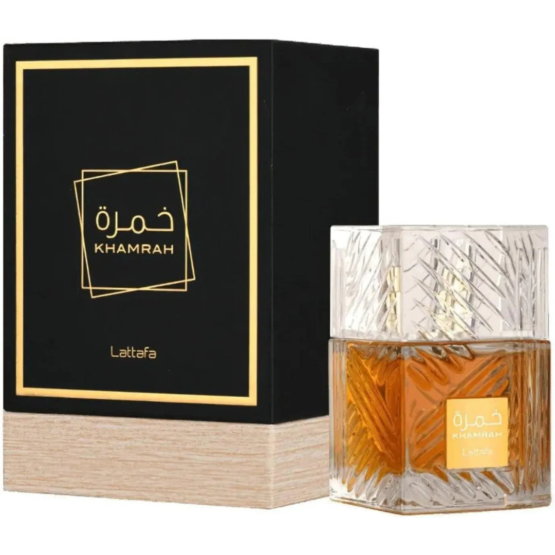 Khamrah Perfume - Eau De Parfum 100Ml SKU: WB-SA1612