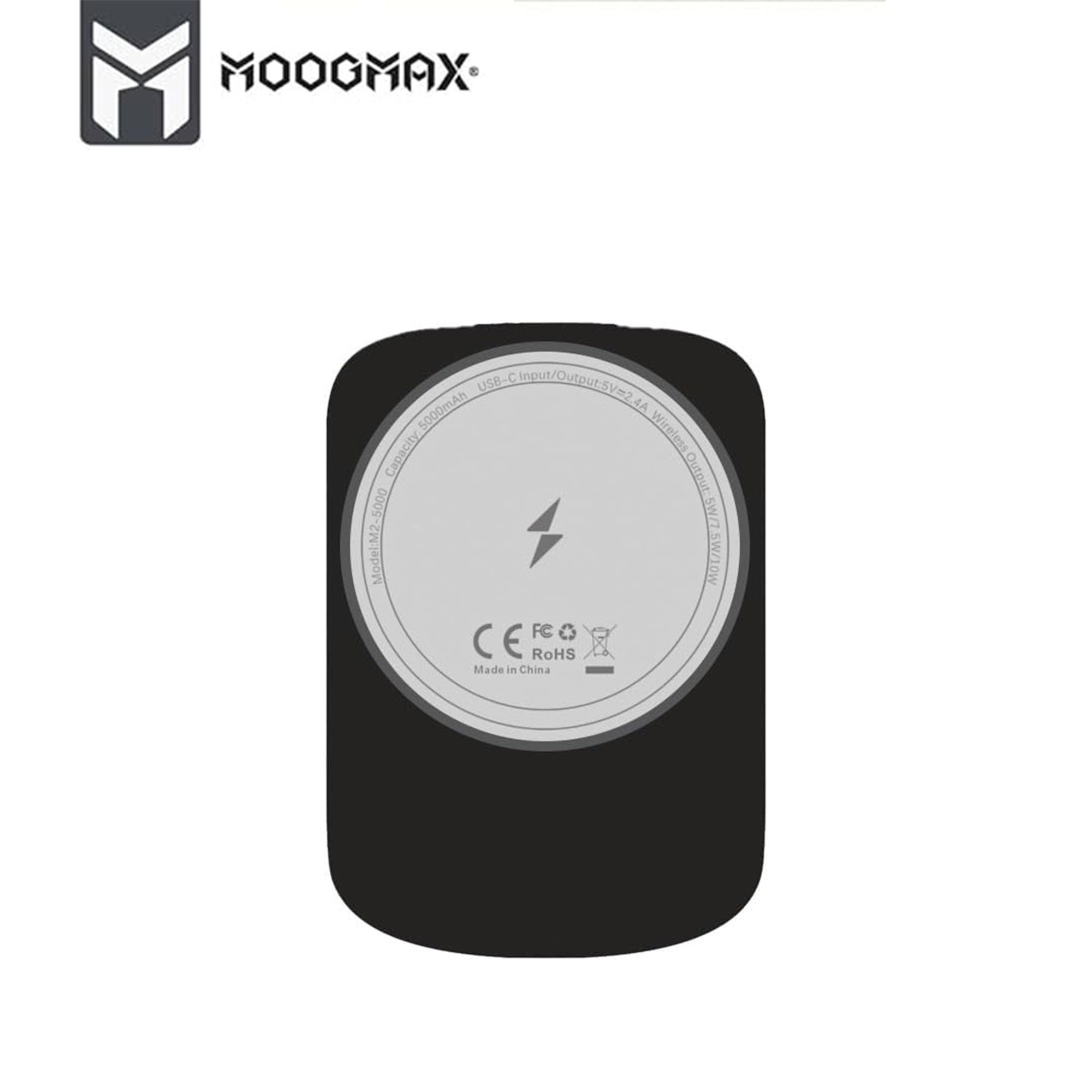 Power bank 5000 mAh tow Year warranty