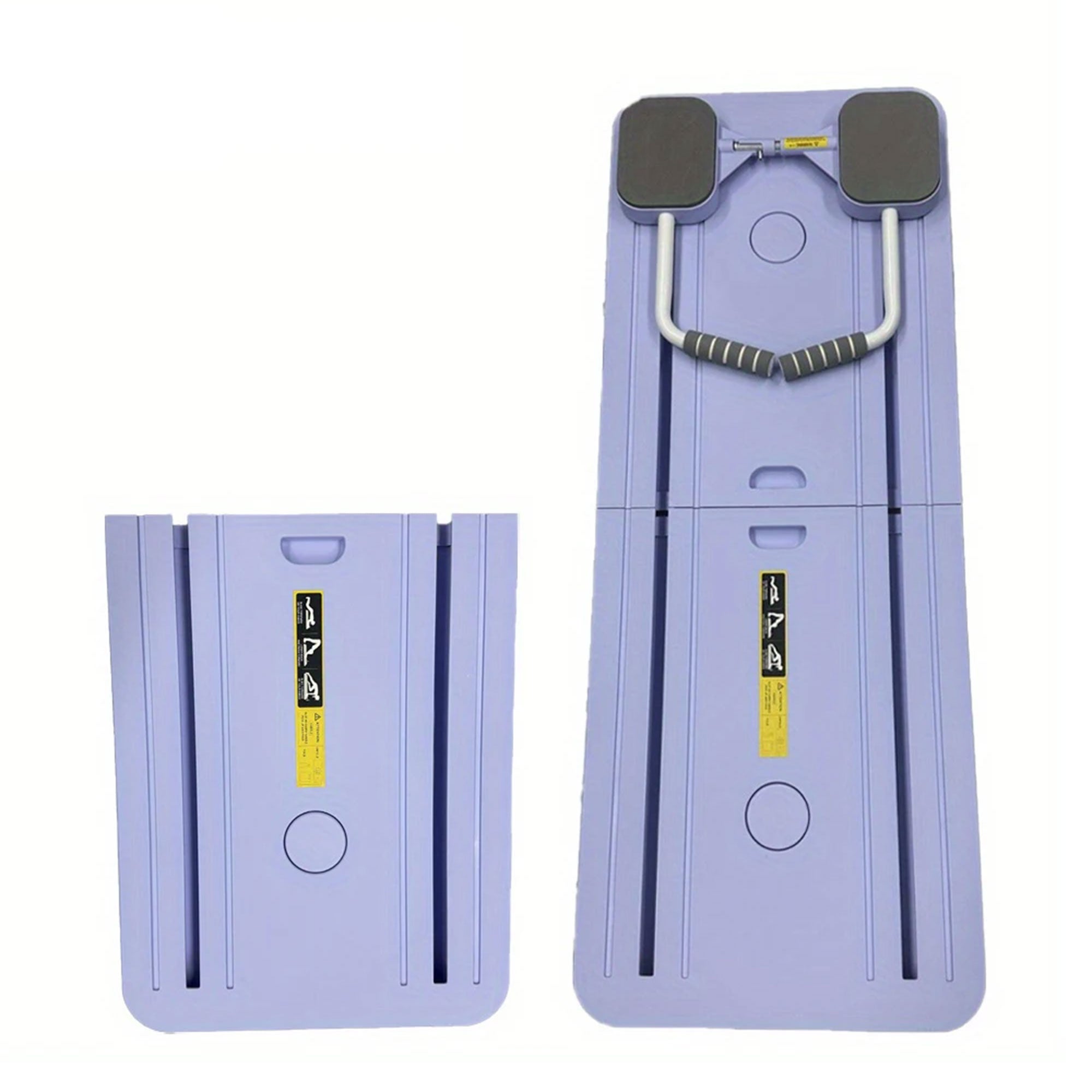 "Adjustable Core and Abdominal Training Slide Board – Home Fitness Equipment for Abs, Core & Arm Workouts"