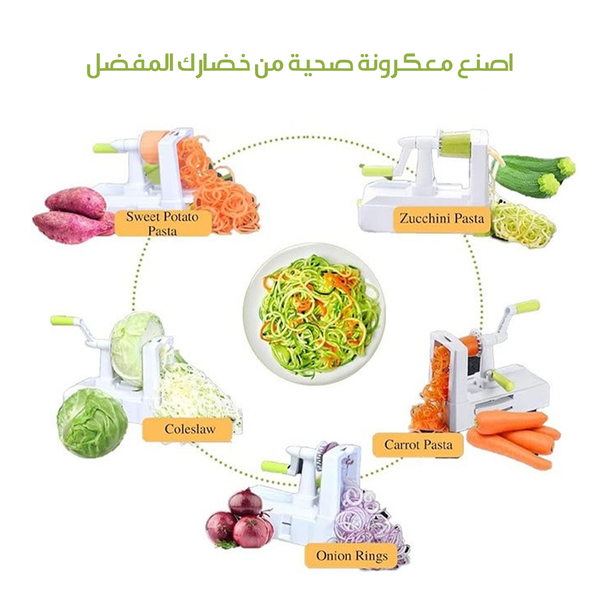 Manual vegetable slicer